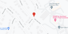 The Heritage at Northern Hills in google map