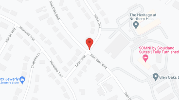 The Heritage at Northern Hills in google map