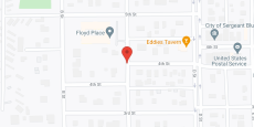 Floyd Senior Living in google map