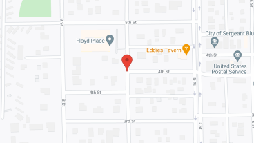 Floyd Senior Living in google map