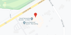 Good Samaritan Society-LeMars in google map
