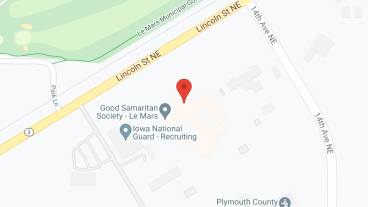 Good Samaritan Society-LeMars in google map