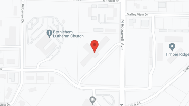 Cherokee Villa in google map