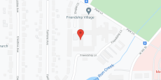 Friendship Village Center in google map