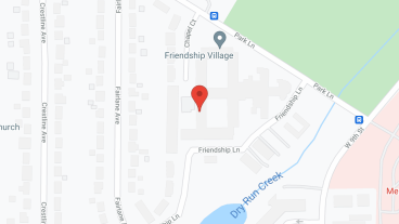 Friendship Village Center in google map