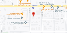 Larrabee Center Inc in google map