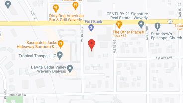 Larrabee Center Inc in google map