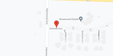 Rosewood Estate in google map