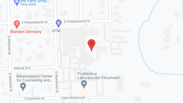 Herrick Manor in google map