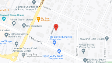Hosler Alternative Placements in google map