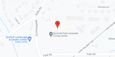 Summit Park Assisted Living Center in google map