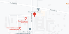 Countryside Villa in google map