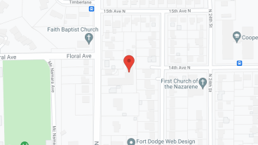 Greenleaf Retirement Community in google map