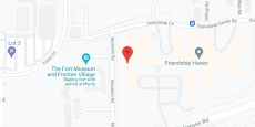 River Ridge And Gardens AL in google map