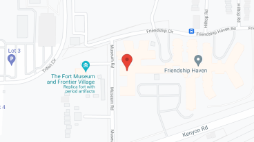 River Ridge And Gardens AL in google map