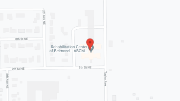 Belle Haven and Rehabilitation Center in google map