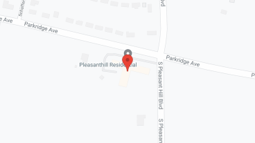 Pleasant Hill Residential in google map