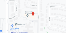 Senior Suites of Urbandale in google map