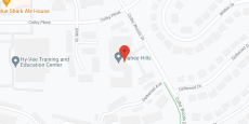 Holiday Illahee Hills in google map