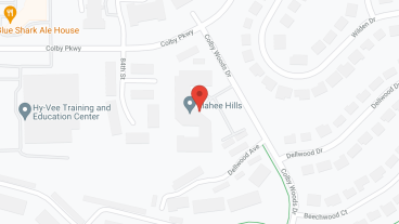 Holiday Illahee Hills in google map