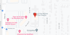 Fleur Heights Care Center in google map