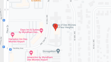 Fleur Heights Care Center in google map