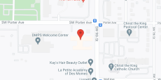 Genesis Senior Living Center in google map