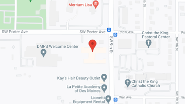 Genesis Senior Living Center in google map