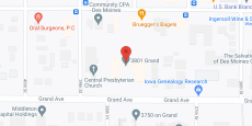 3801 Grand Retirement Campus in google map