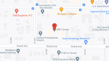 3801 Grand Retirement Campus in google map