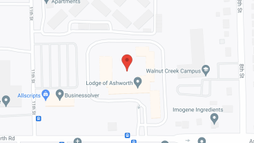 Elite Lodge of Ashworth in google map