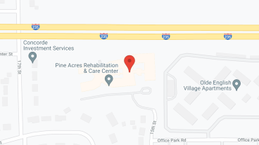 Fountain West Health Center in google map