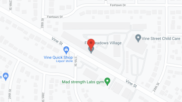 Fairmeadows Village Retirement Community in google map