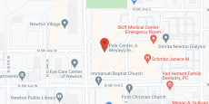 Park Centre in google map
