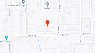 Newton Health Care Ctr in google map