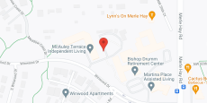 Bishop Drumm Retirement Center in google map
