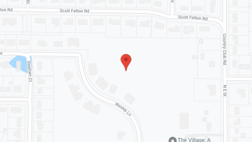Wesley The Village in google map