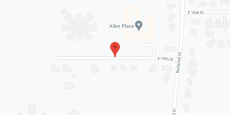 Allen Place in google map