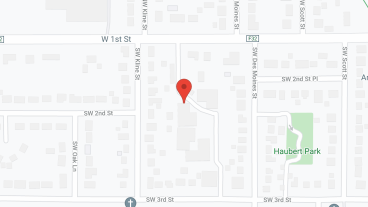 Oakwood Terrace in google map