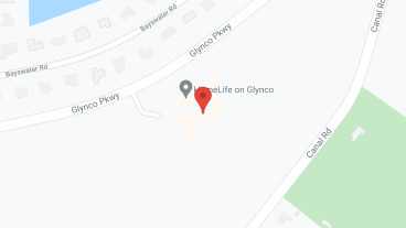 HomeLife on Glynco in google map