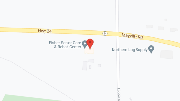 Fisher Convalescent Home in google map