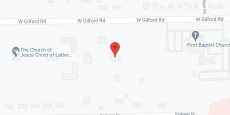 Caro Senior Commons in google map