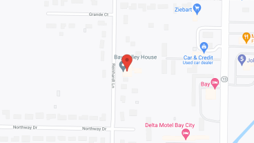 Bay Valley House in google map