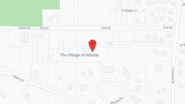 Hillside Senior Apartments in google map
