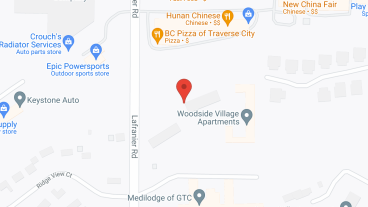 Southridge Assisted Living in google map