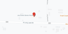 Joy Givers Senior Homes in google map