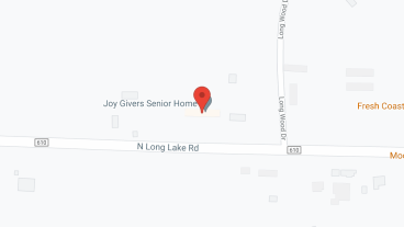 Joy Givers Senior Homes in google map