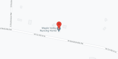 Maple Valley Nursing Home in google map