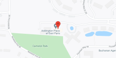 Commonwealth Senior Living at East Paris in google map