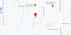 Metron of Forest Hills in google map